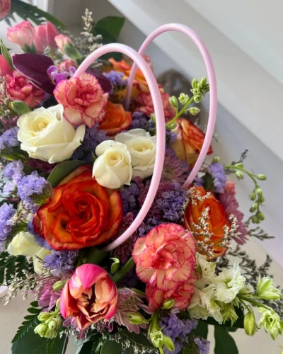 Bloom Bag - Birthday flowers - in Destin, FL thumbnail 2