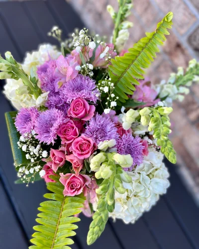 Happiness Blooms - in Destin, FL
