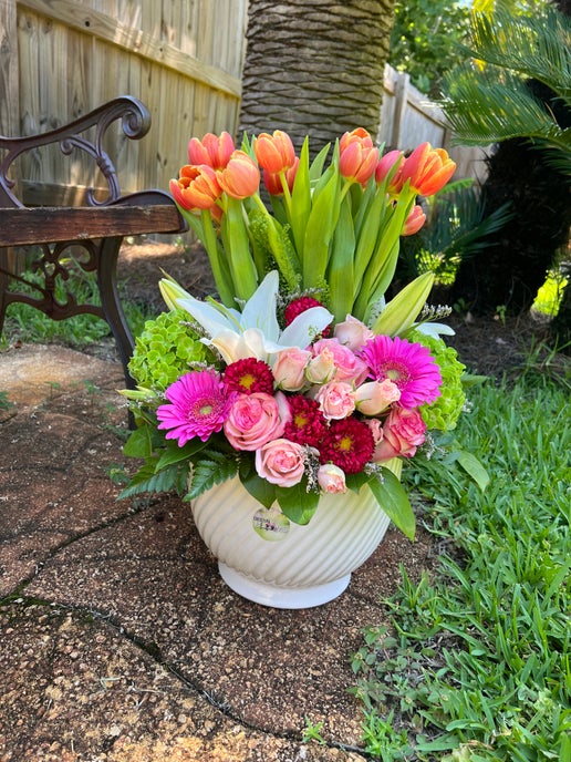 Tulip Garden - in Destin, FL